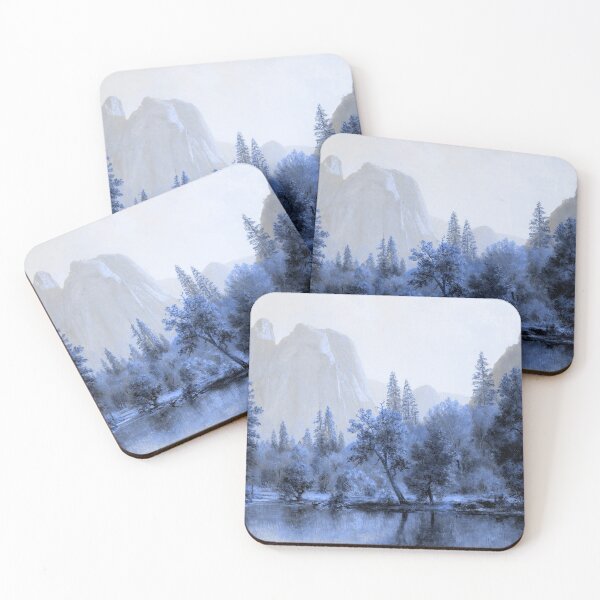 Item preview, Blue Landscape 1 designed and sold by Hybridized.