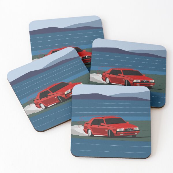 Item preview, Alfa Romeo 75 designed and sold by Doug1234.