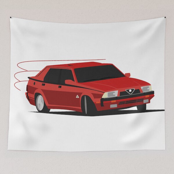 Item preview, Alfa Romeo 75 designed and sold by Doug1234.
