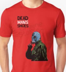 Dead Man's Shoes Paddy Considine Comic Style Illustration Unisex T-Shirt