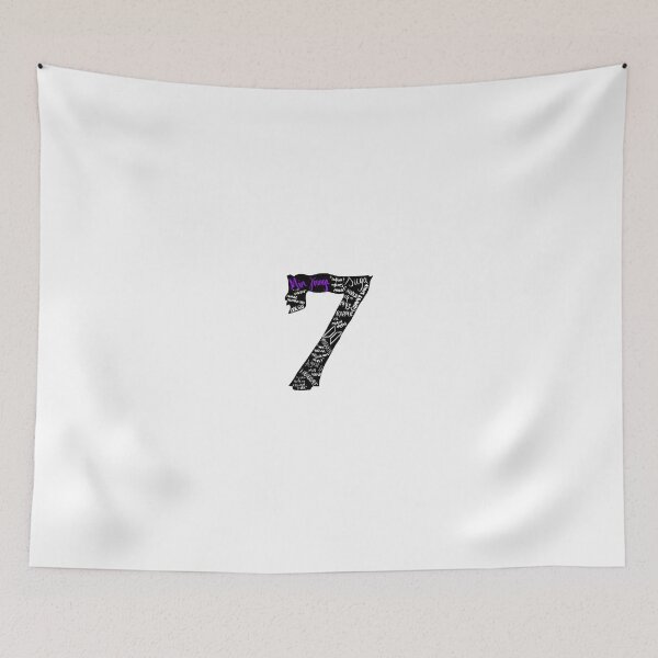 Item preview, Min Yoongi 7 Design designed and sold by LE-Hou.