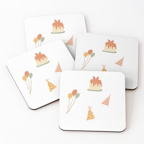 Item preview, birthday sticker pack designed and sold by chloemadesigns.