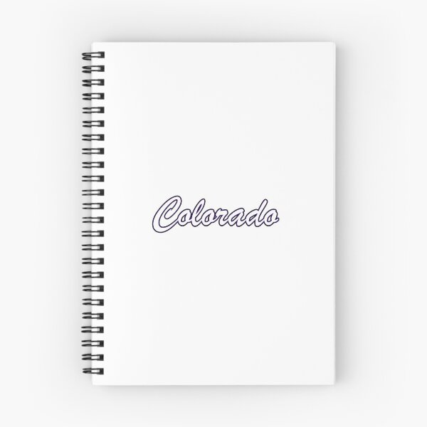 Item preview, Baseball Fan of Colorado White Purple and Black on White designed and sold by gkillerb.