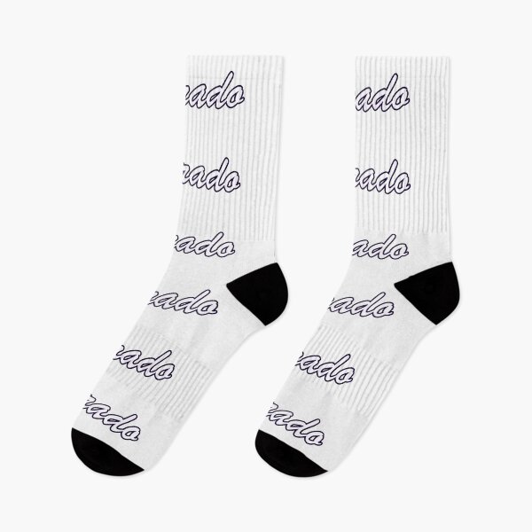 Item preview, Baseball Fan of Colorado White Purple and Black on White designed and sold by gkillerb.