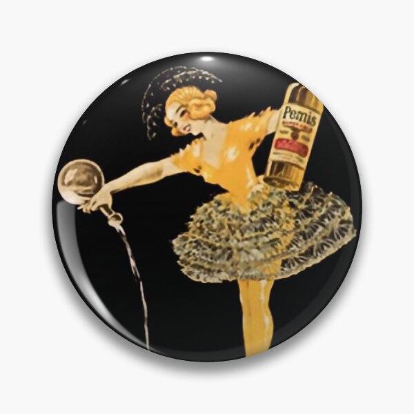 Item preview, Leonetto Cappiello Pernis Wine Advertising Poster designed and sold by PatricianneK.