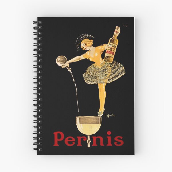 Artikelvorschau, Leonetto Cappiello Pernis Weinwerbeplakat entworfen und verkauft von PatricianneK.