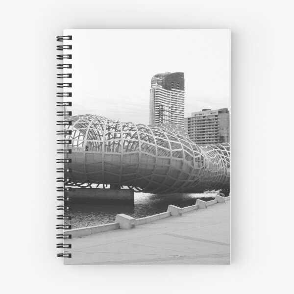 Item preview, Webb bridge docklands designed and sold by Maggie Hegarty.