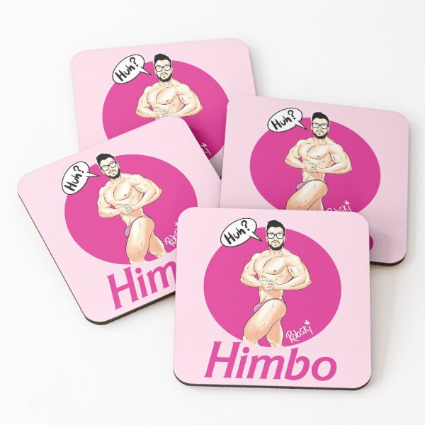 Item preview, Himbo Chris - big boy designed and sold by RobskiArt.