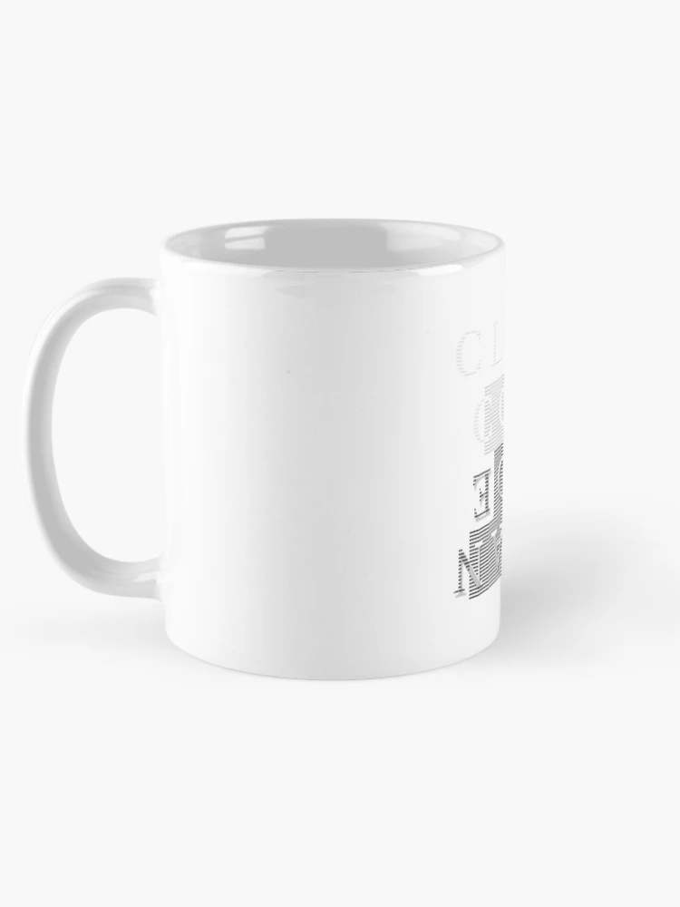 Thumbnail 5 of 6, Coffee Mug, Clean Code designed and sold by cheeryscript.