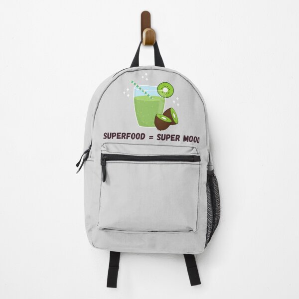 Item preview, Superfood Super Mood Kiwi designed and sold by Marguerite Faure.