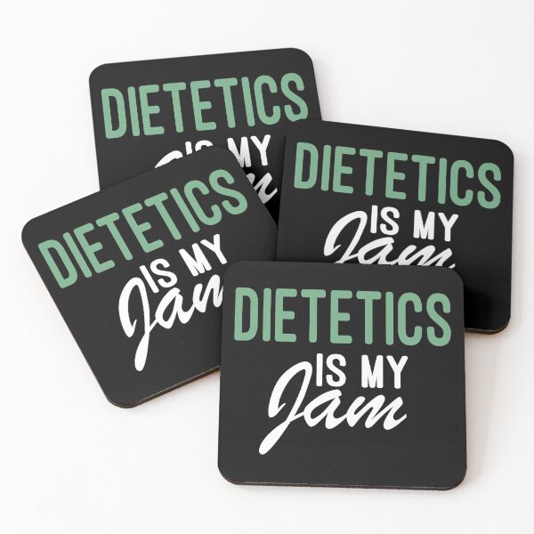 Item preview, Dietetics Is My Jam : Dietitian , Nutrition , Funny Nutrition Saying, Nutritionist, Nutrition Student,Gift For Her , idea design designed and sold by Chamssou.