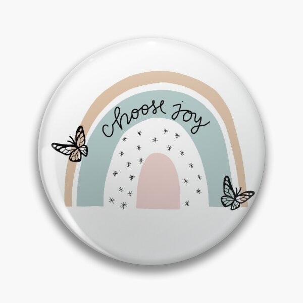 Item preview, Choose Joy Rainbow Quote! designed and sold by Sophie0854.