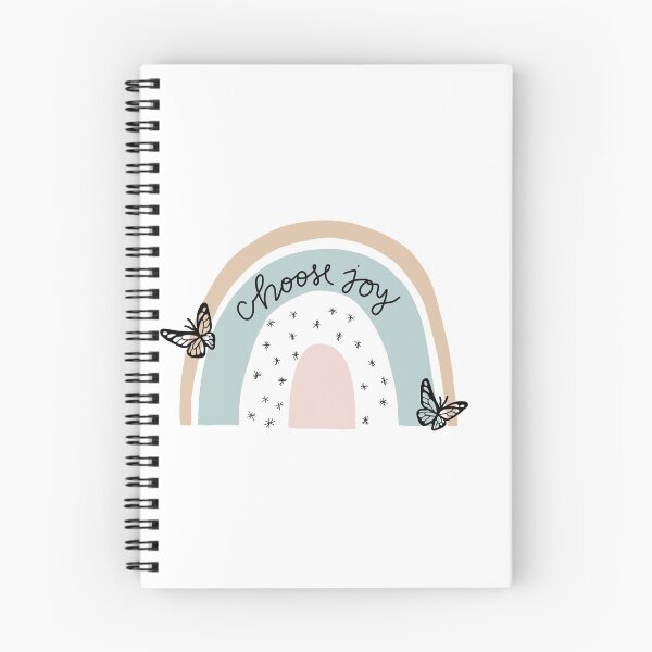 Item preview, Choose Joy Rainbow Quote! designed and sold by Sophie0854.