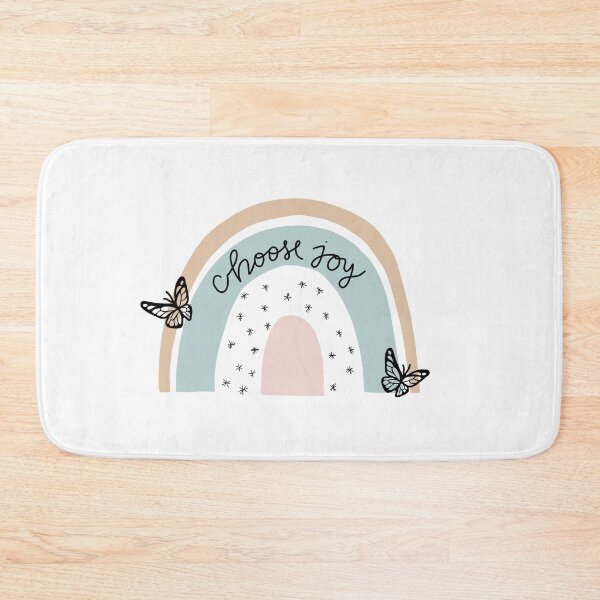 Item preview, Choose Joy Rainbow Quote! designed and sold by Sophie0854.