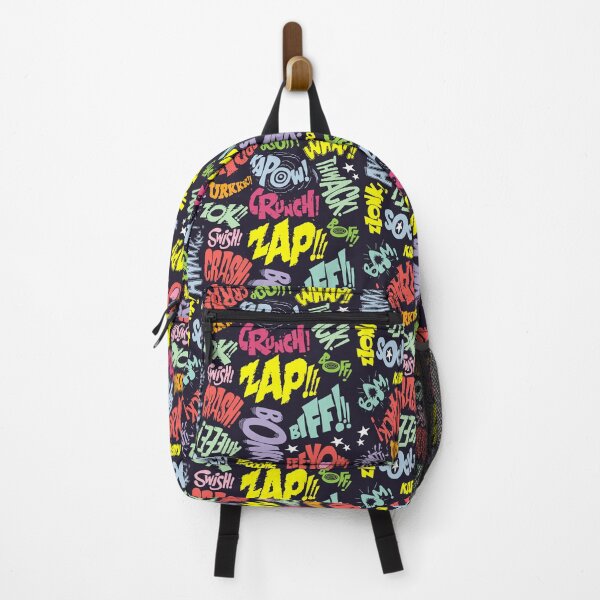 Item preview, BIFF! BANG! POW! designed and sold by MINION-FACTORY.