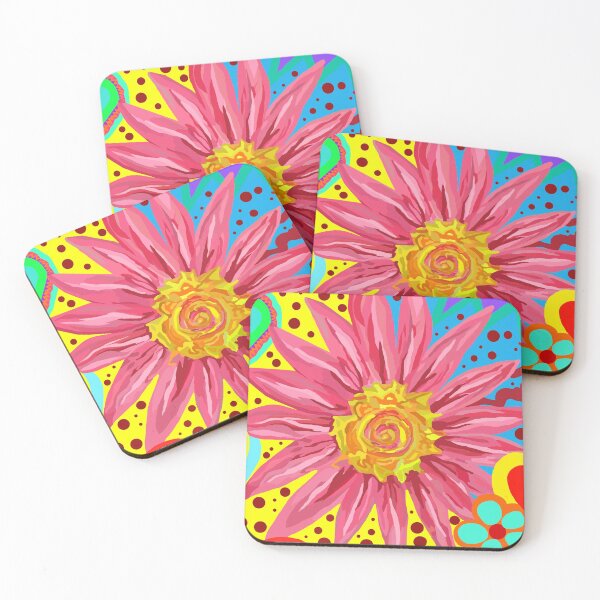 Item preview, Pink Flower designed and sold by Vividality.