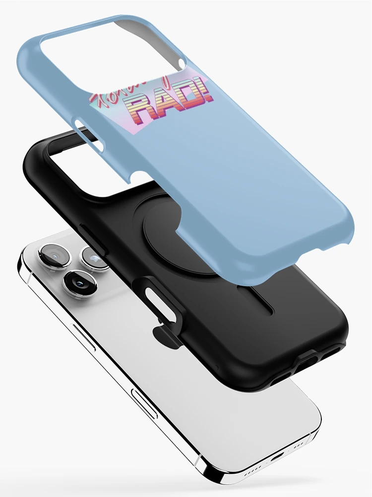 Thumbnail 2 von 4, iPhone-Hülle, Total RAD! designt und verkauft von Riott Designs.