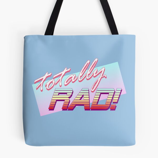 Item preview, Totally RAD! designed and sold by Riott Designs.