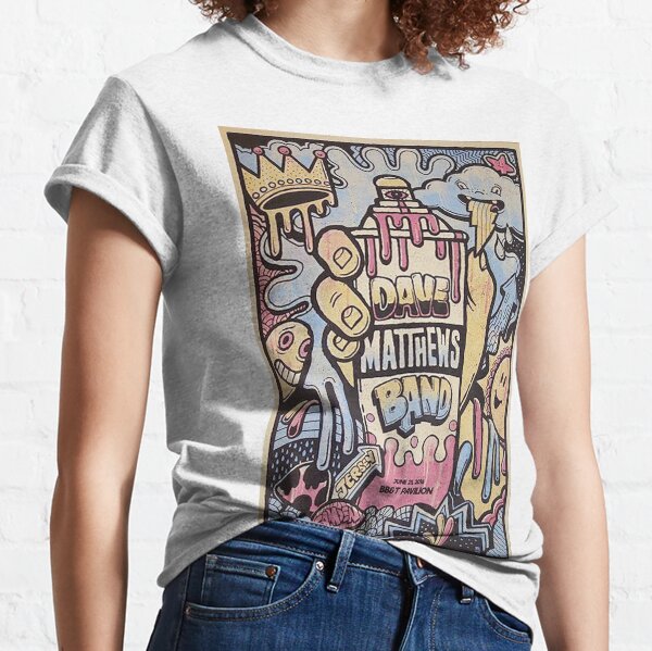 dmb t shirt