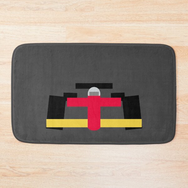 Item preview, Formula racing driver - Germany designed and sold by Bob4rt.