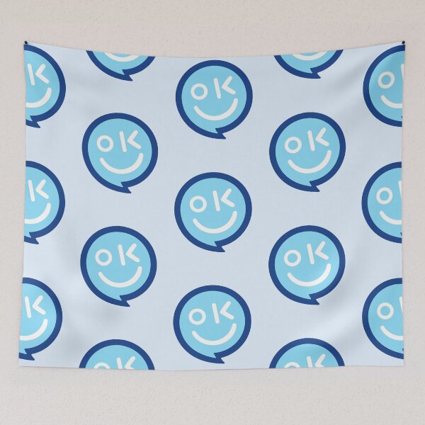 Item preview, It's Okay to Not Be Okay designed and sold by firlachieldraws.
