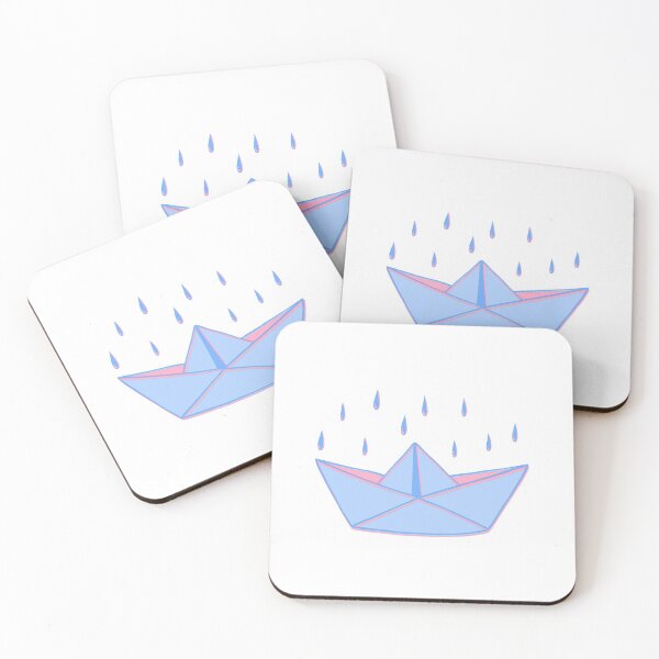 Item preview, Paper Boat designed and sold by beebrethren.