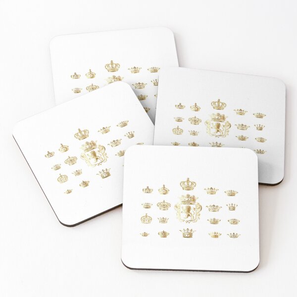 Item preview, 19 Golden Crowns designed and sold by MUZA9.
