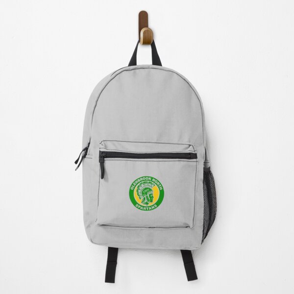 Item preview, Glenbrook North High School Green and Yellow Circular Spartan Mascot and Logo Design designed and sold by byemma.
