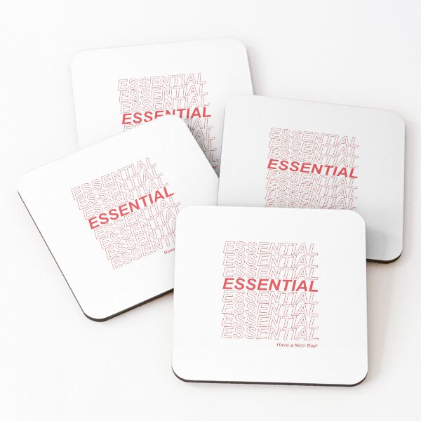 Item preview, Copy of Essential Workers designed and sold by Tetete.