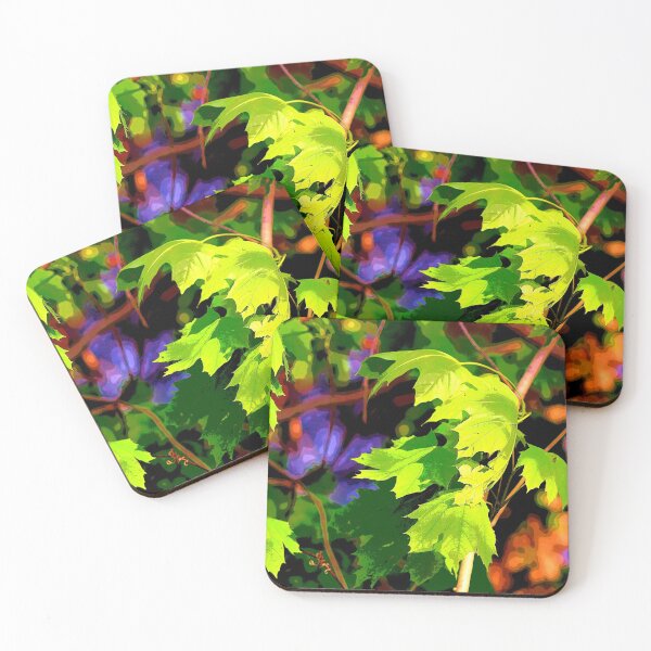 Item preview, Springtime Maple Forest designed and sold by Gilda Axelrod.