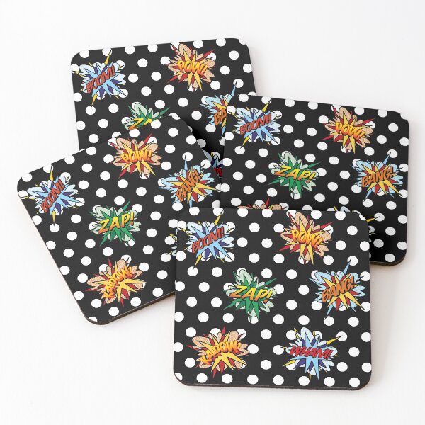Item preview, Comic Book Pop Art Sounds Modern Fun designed and sold by theimagezone.