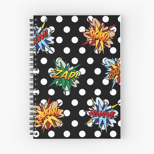 Item preview, Comic Book Pop Art Sounds Modern Fun designed and sold by theimagezone.