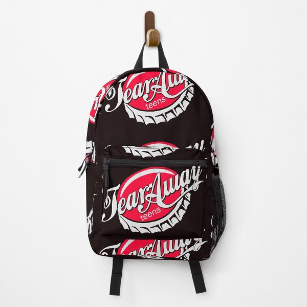 Item preview, Tearaway Teens Coke Logo designed and sold by Mr Groovey.