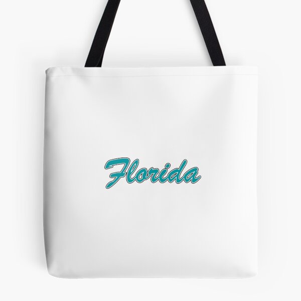 Item preview, Baseball Fan of Florida Blue and Black on White designed and sold by gkillerb.