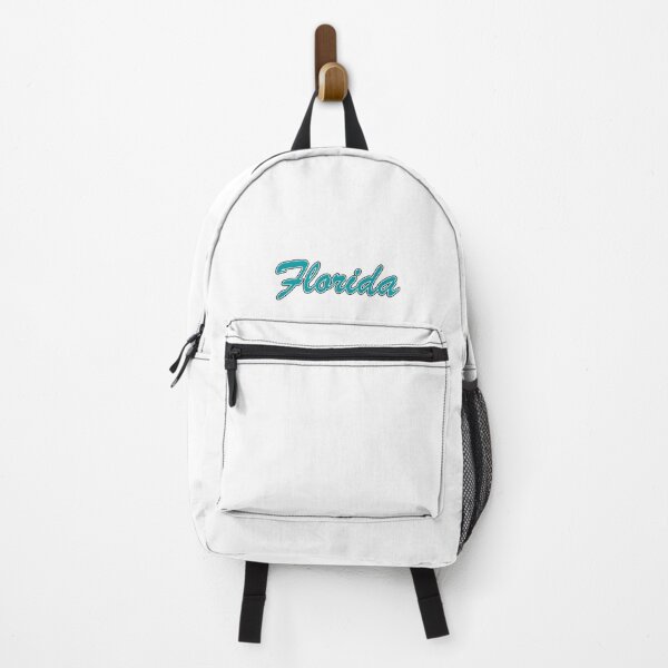Item preview, Baseball Fan of Florida Blue and Black on White designed and sold by gkillerb.