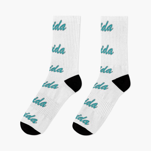 Item preview, Baseball Fan of Florida Blue and Black on White designed and sold by gkillerb.