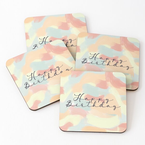 Item preview, Birthday Paint designed and sold by pauli-nai.