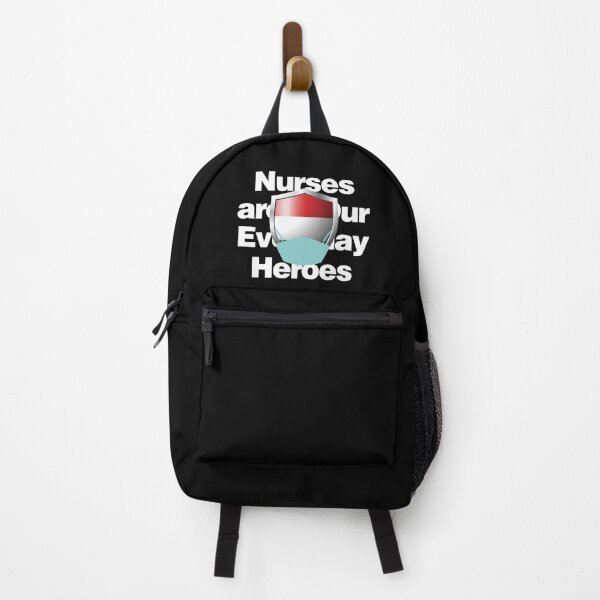 Item preview, Hungary Nurses are Everyday Heroes designed and sold by HelloFromAja.