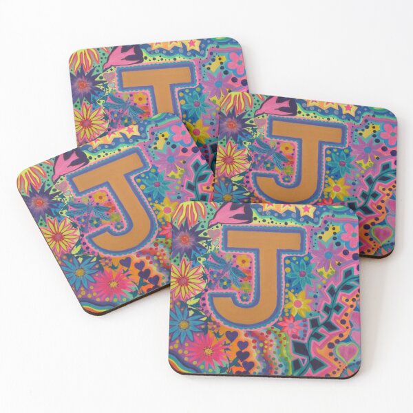Item preview, J designed and sold by Vividality.