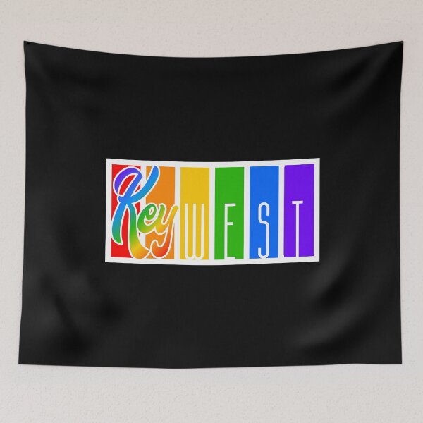 Item preview, Key West Pride  designed and sold by Heather  Hinson.