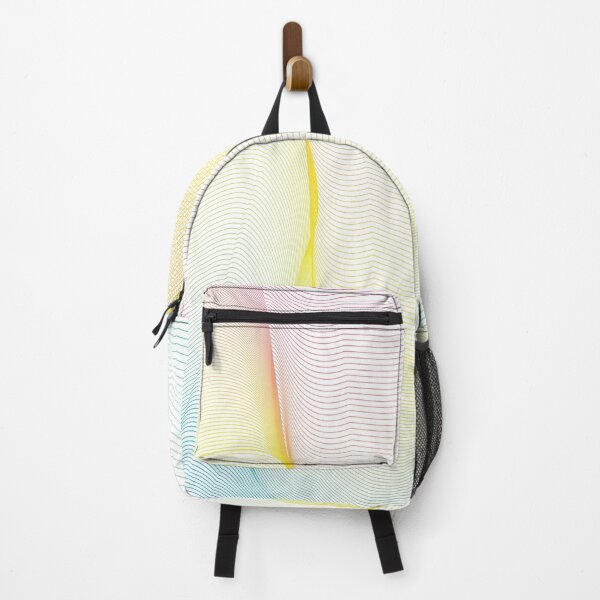 Item preview, Trippy Rainbow Lines designed and sold by MielOntwerpt.