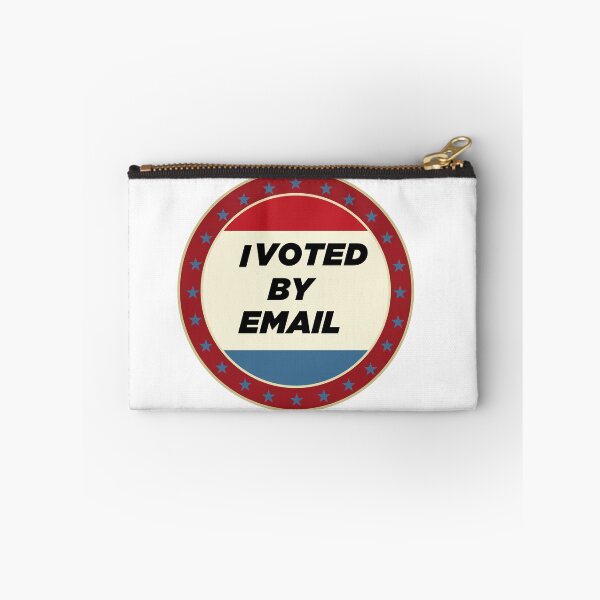 Item preview, i voted by email  designed and sold by Meddali.