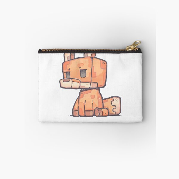 Item preview, Minecraft Fox Artwork designed and sold by ItzRens.