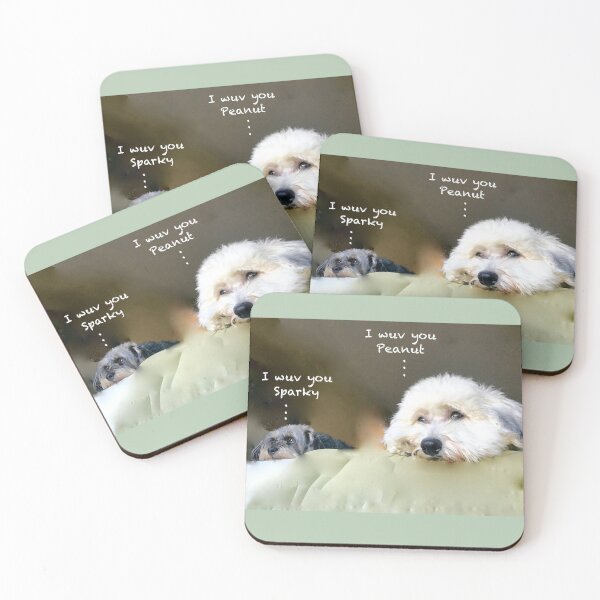 Item preview, Dog Love designed and sold by ItalianOntheGo.