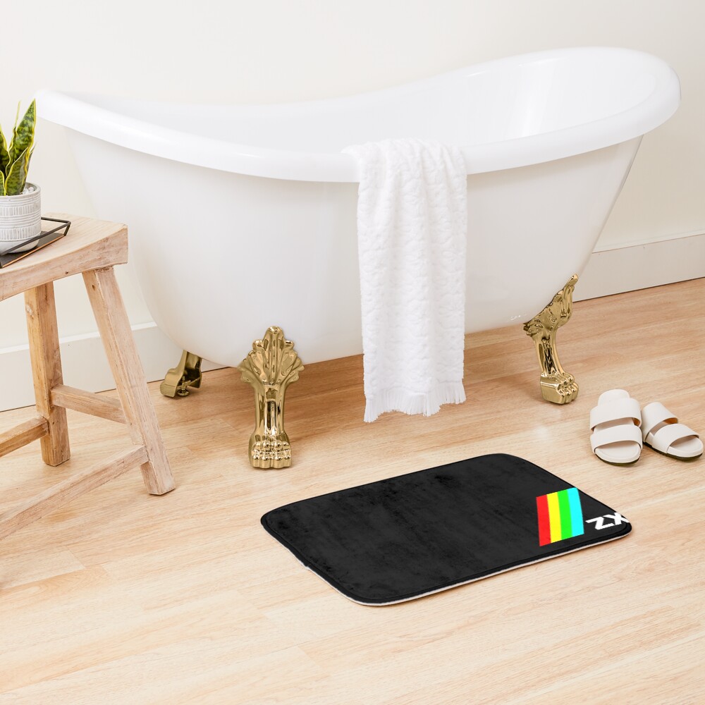 Item preview, Bath Mat designed and sold by RiottDesigns.