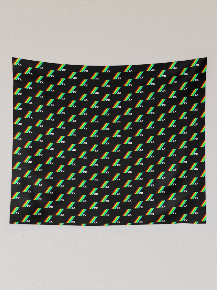 Thumbnail 2 of 3, Tapestry, ZX designed and sold by Riott Designs.