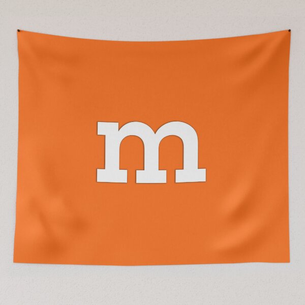 Item preview, m&m Orange designed and sold by MrPixelus.