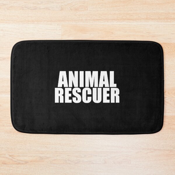 Item preview, Animal Rescuer Animal Lover Advocate designed and sold by losttribe.