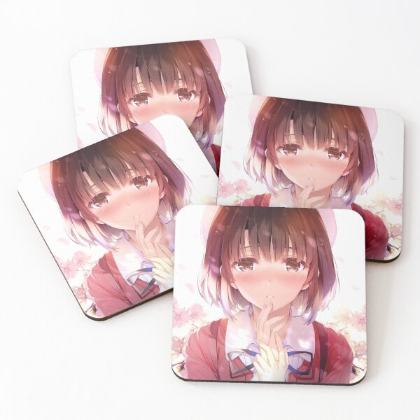 Item preview, Saekano: Saenai Heroine no Sodatekata Megumi designed and sold by Gatlindragon.