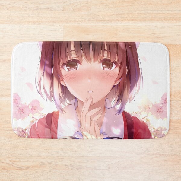 Item preview, Saekano: Saenai Heroine no Sodatekata Megumi designed and sold by Gatlindragon.